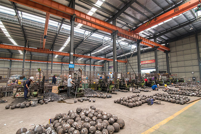 龙泉螺栓球精密制作